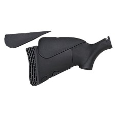 Mossberg, Hunting Stock, FLEX 4-Position, Black, fits 12 and 20 Gauge FLEX System Shotguns