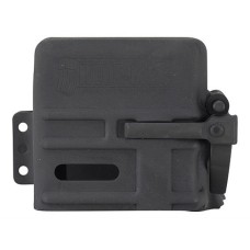 Boonie Packer, REDI-MAG MKI Magazine Holder Quick-Attach with Bolt Catch Extension Polymer Black, Fits AR-15 Rifle