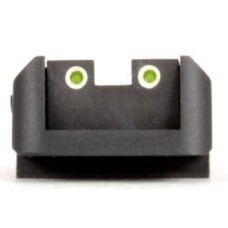 Novak, Adjustable Tritium Dot Rear Night Sight, fits Taurus 24/7