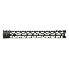 Odin Works, 17.5" O2 Lite Forend, M-LOK w/ 2.06" Adapter, fits AR10