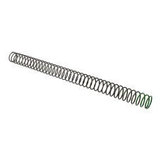 Tactical Springs, Green Standard Power Rifle Buffer Spring, Fits AR-15 Rifle