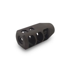 Precision Armament, M11-SPR (Special Purpose Rifle), Muzzle Brake, .223 Cal, Fits 1/2X28