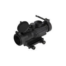 Primary Arms, Gen II 3X Compact Prism Scope - Illuminated, ACSS 7.62x39 / 300BLK CQB Reticle