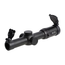 Primary Arms, SLx 1-8x24 SFP Rifle Scope - Illuminated ACSS Reticle - 5.56 / 5.45 /.308