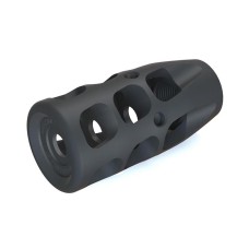 Precision Armament, M41 Severe-Duty Muzzle Brake, 7.62 - Black