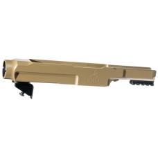 PMACA, Light Weight Aluminum Chassis, Fits Ruger 10/22-FDE Cerakote