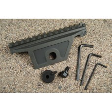 Smith Enterprise, Scope Mount, Wire EDM, Fits M14 Rifle