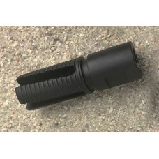 Smith Enterprise, Vortex Flash Suppressor, 14x1 LH Thread, Fits AK-47/AKM Rifle