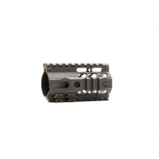 SLR Rifleworks, SOLO 4" Intrepid Handguard, Fits AR-15 Rifle