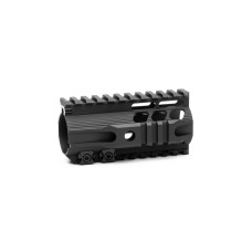 SLR Rifleworks, SOLO 4.5" Intrepid Handguard, Fits AR-15 Rifle