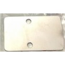 Suarez International, RMR Mount Sealing Plate