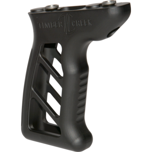 Timber Creek Outdoors, Enforcer Vertical Foregrip, MLOK Black,Grips