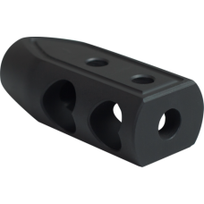 Timber Creek Outdoors, Heart Breaker Muzzle Brake - Black, fits .223