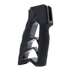 Tyrant Designs, Mod Grip V2 - Black, Fits AR-15 Rifle