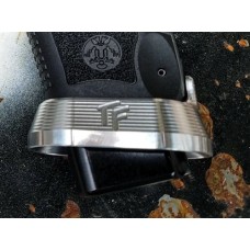 Taylor Freelance, Magwell - Aluminum, Fits Canik TP9 Pistol