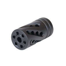 Tactical Solutions, Compensator, X-RING Performance Series, .920" OD, Matte Black, Fits Ruger 10/22 Rifle