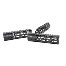 V-Seven, 9.2" Handguard, Magnesium Hyper-Light, Keymod, Fits AR-15 Rifle