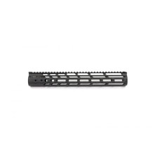 V-Seven, 13.5" Magnesium Hyper-Light M-LOK Handguard, Fits AR-15 Rifle