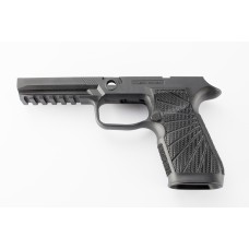 Wilson Combat, Grip Module, Full Size, No Manual Safety, Black, Fits P320