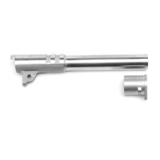 Wilson Combat, Barrel, Match Grade, .45 Acp, Government, 5", Stainless, Fits 1911 Pistol