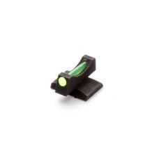 Wilson Combat,Snag-Free Front Sight, Green Fiber Optic, .170", Fits 1911