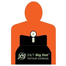 XS Sight Systems, DXT Big Dot - Sig Max Michel, fits 1911