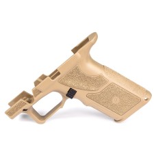 Zev Technologies, Standard Size Grip Kit - FDE, fits OZ9