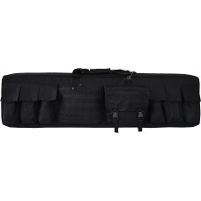 Every Day Carry R52 52" inch Black Polyester Tactical 3 Gun Carrier Case