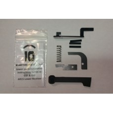 QC 10 - Glock Small Frame: Proprietary Parts Kit