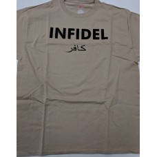 Aztech Armory, Infidel T-Shir..