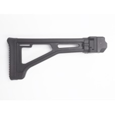 Lage Manufacturing, Lage Left Side Folding Stock, Fits Sig MPX Rifle