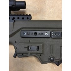 Manticore Arms, Gasketed Port Cover, Fits Tavor SAR & Tavor X95 Rifle