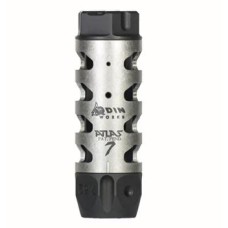 Odin Works, ATLAS 7 Compensator, 7.62, Fits 5/8x24 Threads