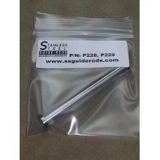SSGR Inc, Stainless Steel Guide Rod, Fits Sig Sauer P228 & P229