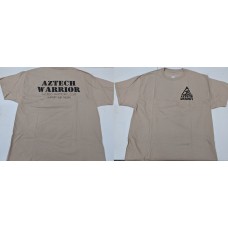 Aztech Armory, Warrior T-Shirt