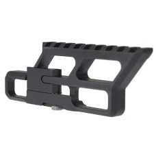 RS Regulate, VZ-304M Rear-Biased Lower Scope Rail - VZ.58, Fits VZ.58 Rifles