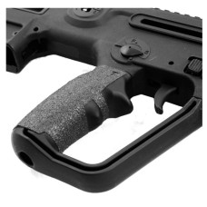 Talon Grips, Pistol Grip Wrap - Rubber, Black, Fits IWI Tavor X95