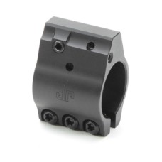 JP Enterprises, Low Profile Adjustable Gas Block, .750 Bore, w/ Rifle Length Gas Tube, Fits AR Pattern Rifle