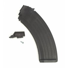 ProMag Industries, Zytel Magazine w/ Adapter, 7.62x39mm, 30rd, Fits SKS