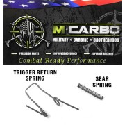 M*Carbo, Trigger Spring Kit, Fits Kel-Tec KSG Shotgun