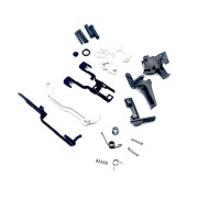 MDX Arms, Lower Parts Kit w/ Upgraded FCU, Fits Sig P320 Pistol