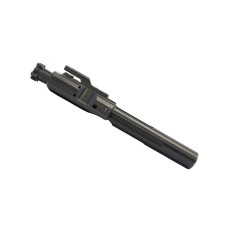 NBS, Bolt Carrier Group, Fits AR-10 Pattern Rifle - LH, Black Nitride