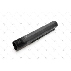 Strike Industries, Advanced Receiver Extension, Fits AR Pattern Rifle - Black