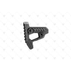 Strike Industries, Polymer Pit Stock, Fits Strike Advanced Receiver Extension