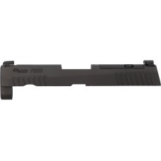 Sig Sauer, Assembled Slide, No Barrel, 9mm, Optic Ready, Fits P320 Compact Pistol
